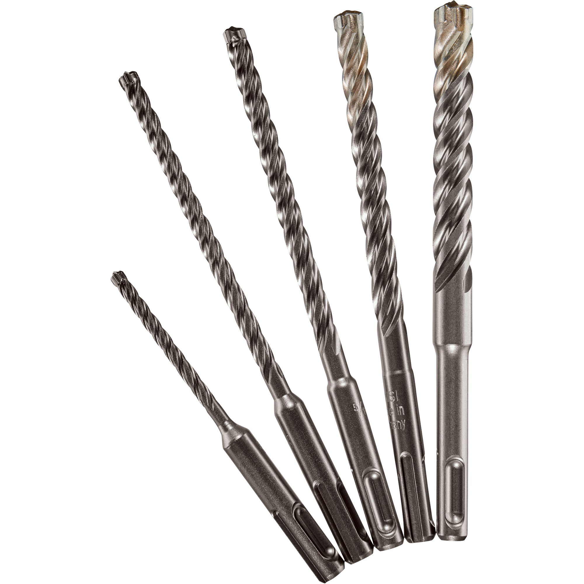 Masonry, Glass + Tile SDS Bits